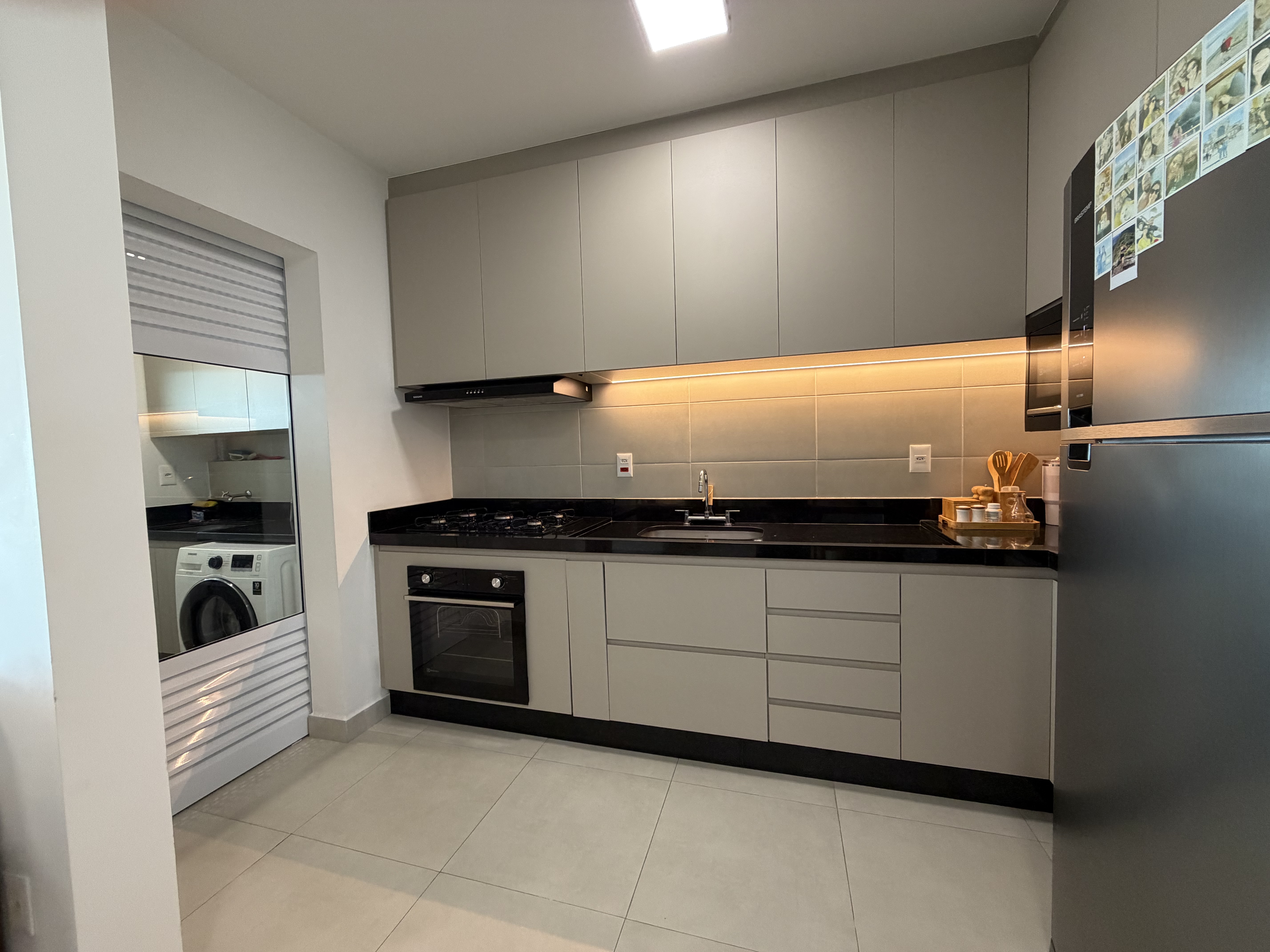 Vídeo de APARTAMENTO NO DUETTO COM 2 QUARTOS