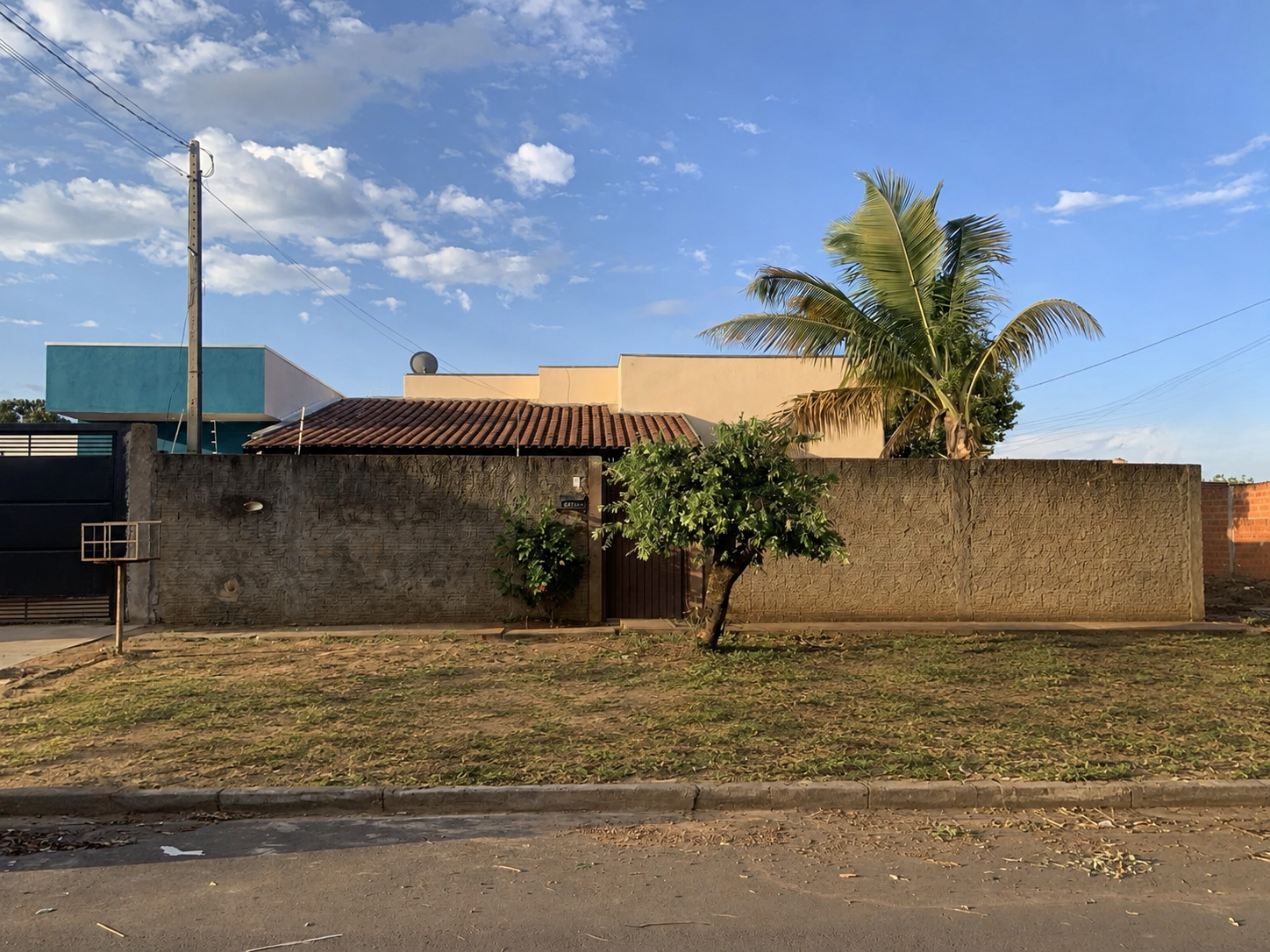 Vídeo de CASA PARA LOCAÇÃO - JD. MOÇAMBIQUE