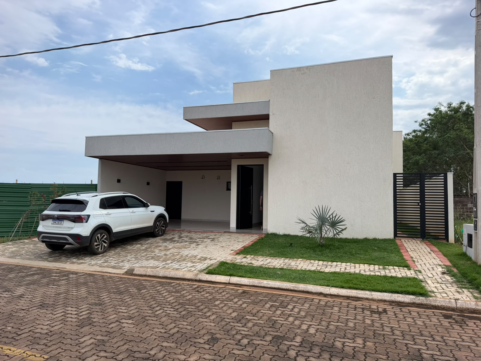 Vídeo de CASA EM CONDOMINIO TERRAVILLE - LOCAÇÃO