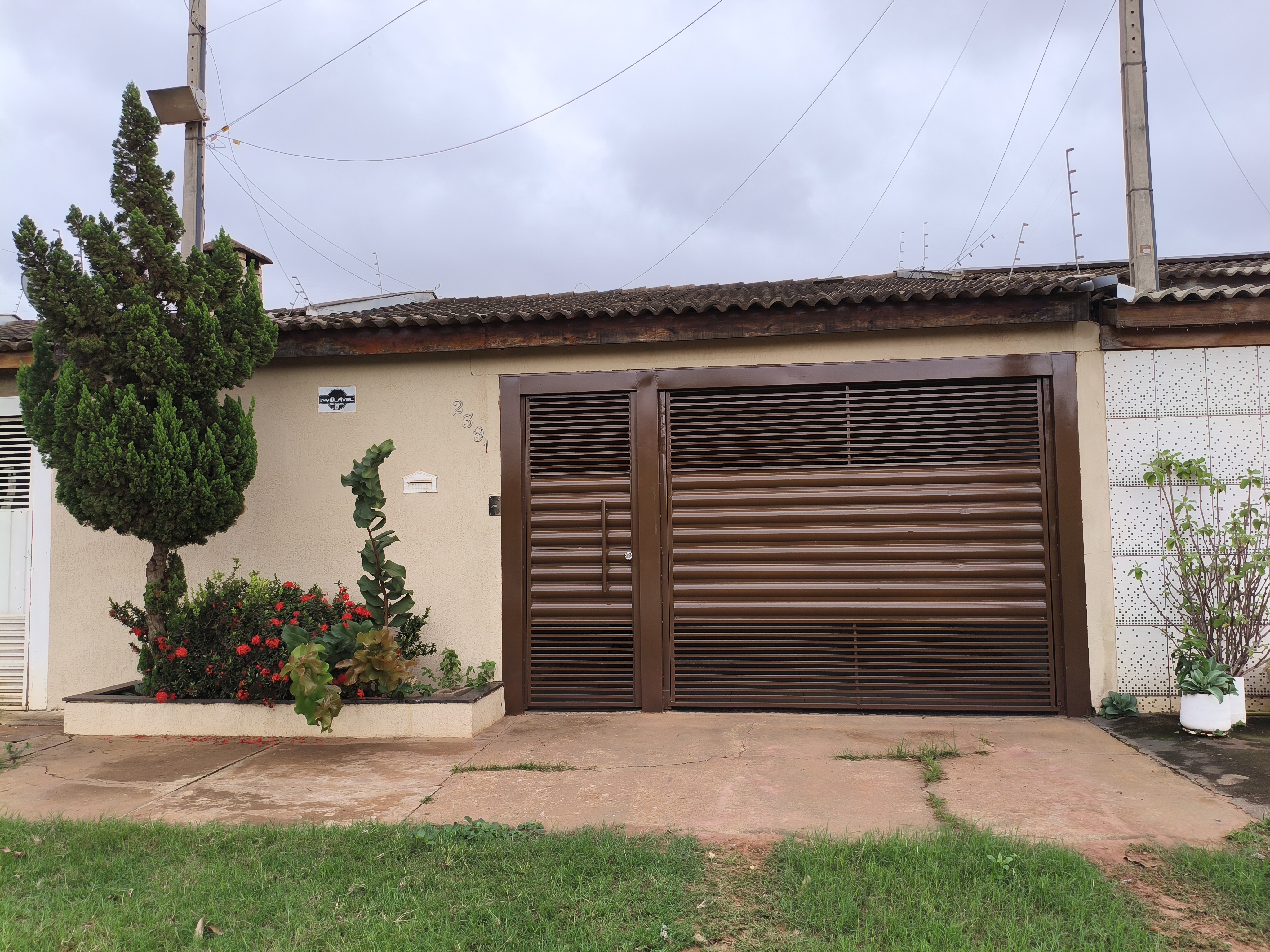 Vídeo de CASA PARA LOCAÇÃO MOBILIADA JARDIM CANGALHA