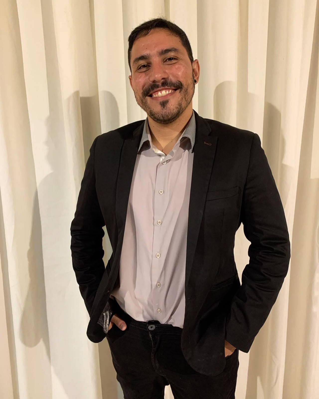 Corretor Ariel Saldanha 
